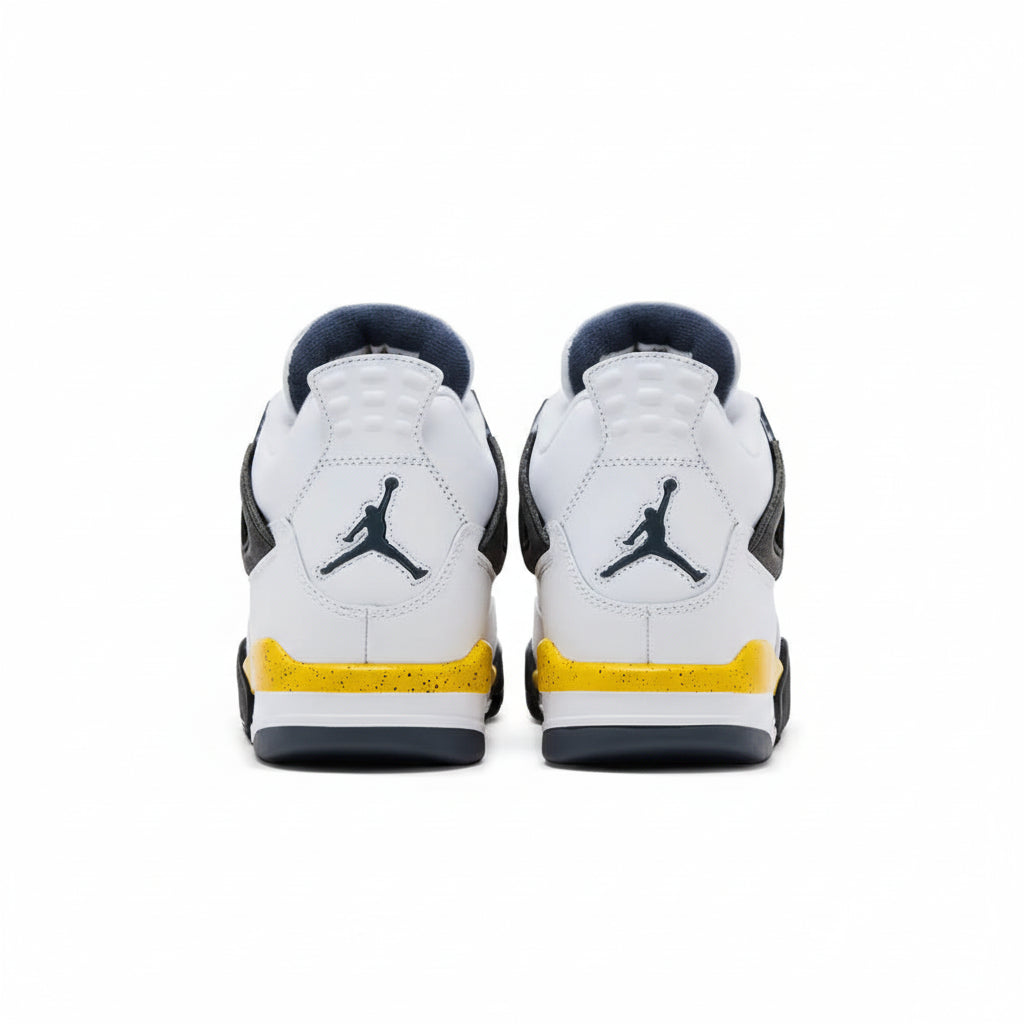 Air Jordan 4 Retro “Rare Air – Tour Yellow” 2026