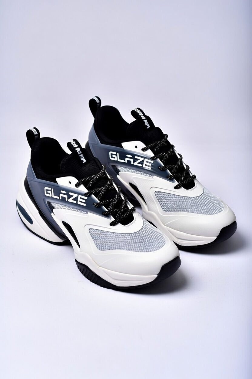 GLAZE Apex Pulse - Unisex Chunky Sneakers