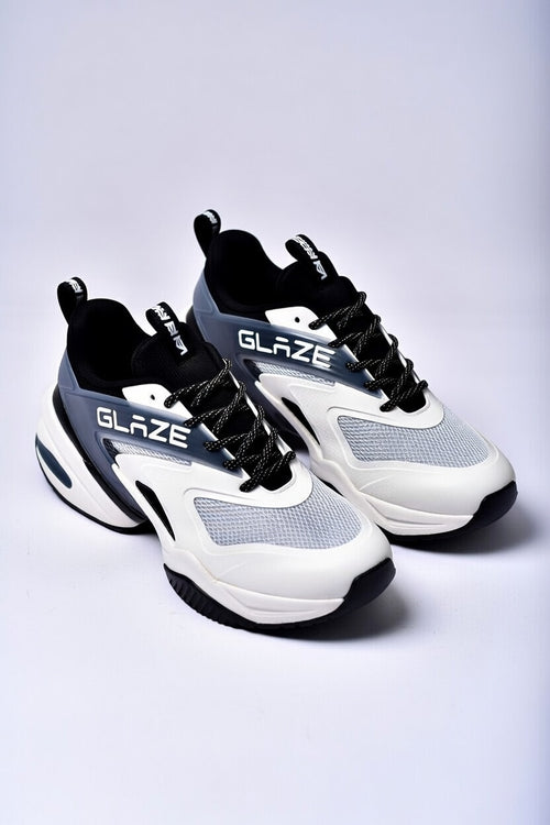 GLAZE Apex Pulse - Unisex Chunky Sneakers