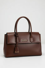 GLAZE Aurora Structured Handbag