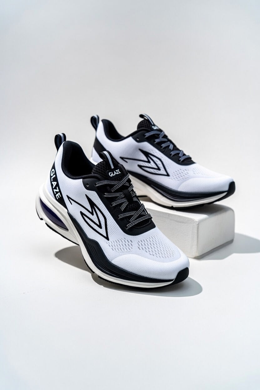 GLAZE UrbanFlux Sneakers