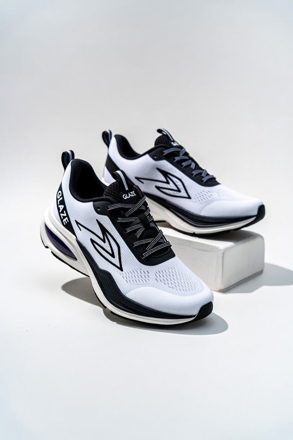 GLAZE UrbanFlux Sneakers